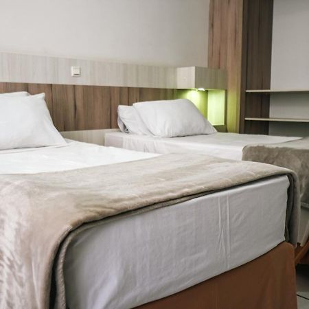 Harbor Querencia Hotel Cascavel  Eksteriør bilde