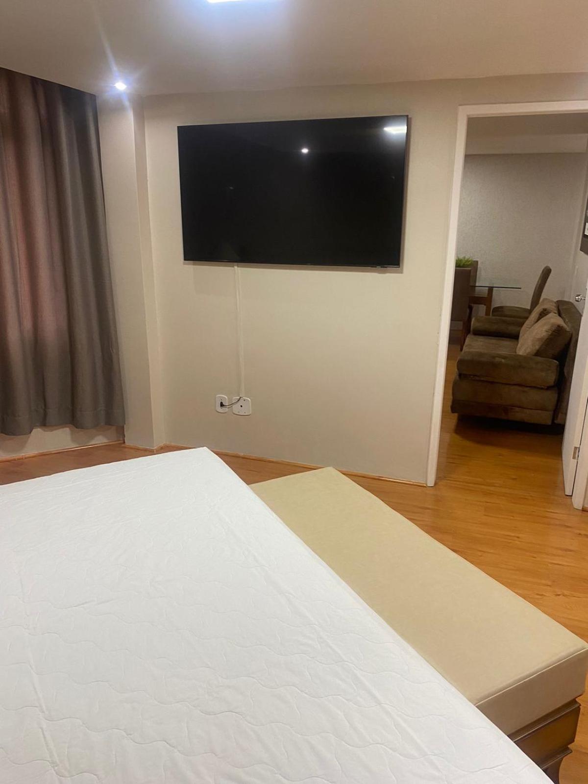 Harbor Querencia Hotel Cascavel  Eksteriør bilde