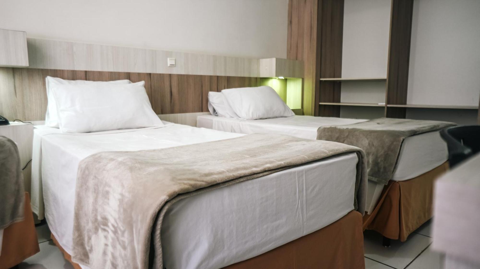 Harbor Querencia Hotel Cascavel  Eksteriør bilde