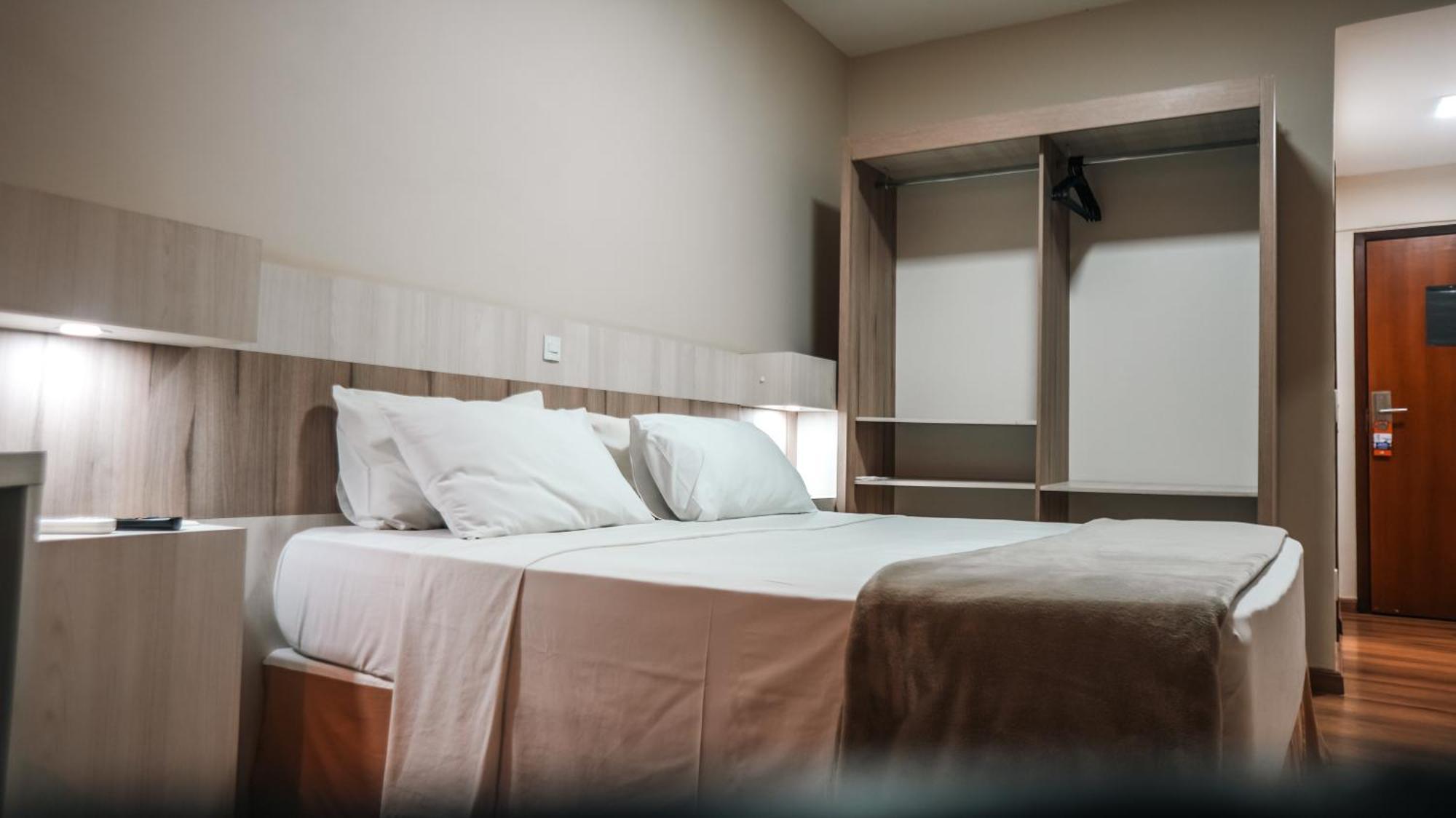 Harbor Querencia Hotel Cascavel  Eksteriør bilde
