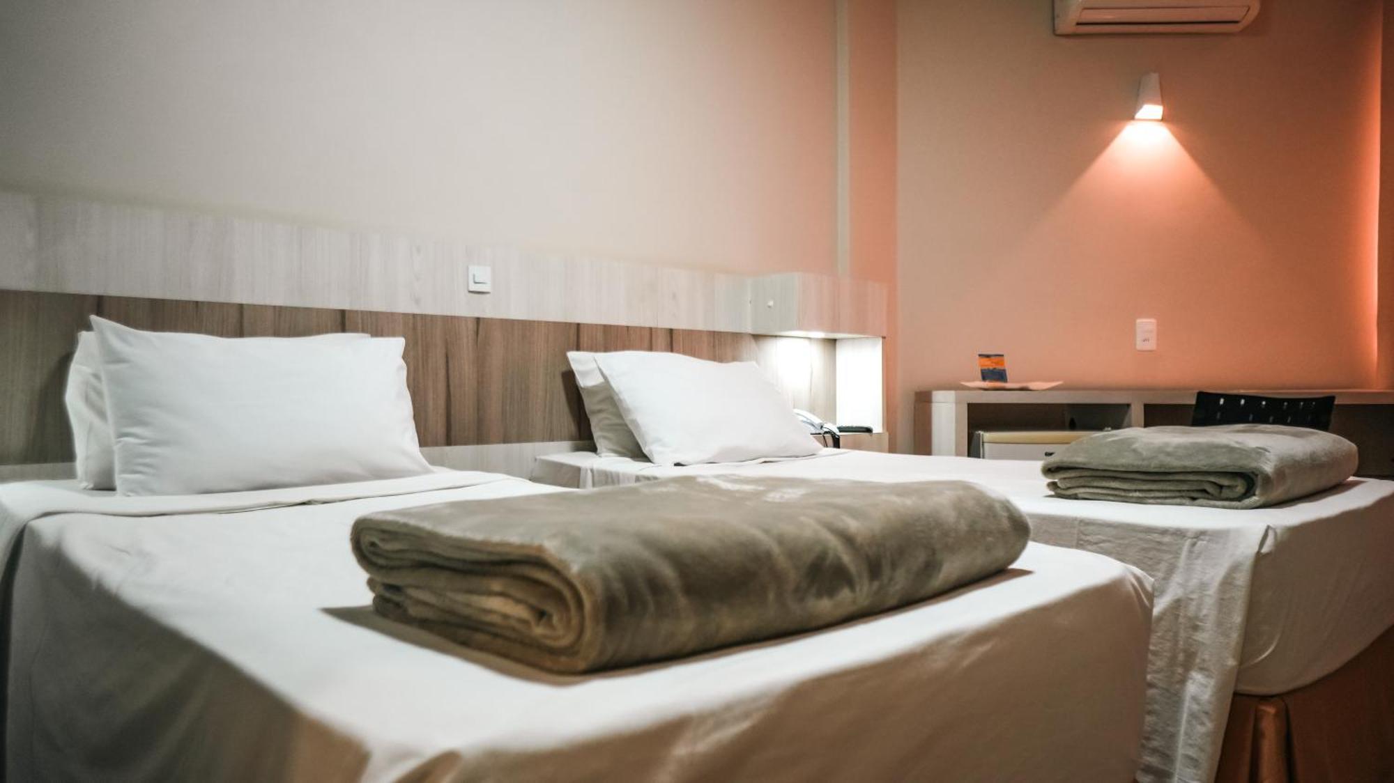 Harbor Querencia Hotel Cascavel  Eksteriør bilde