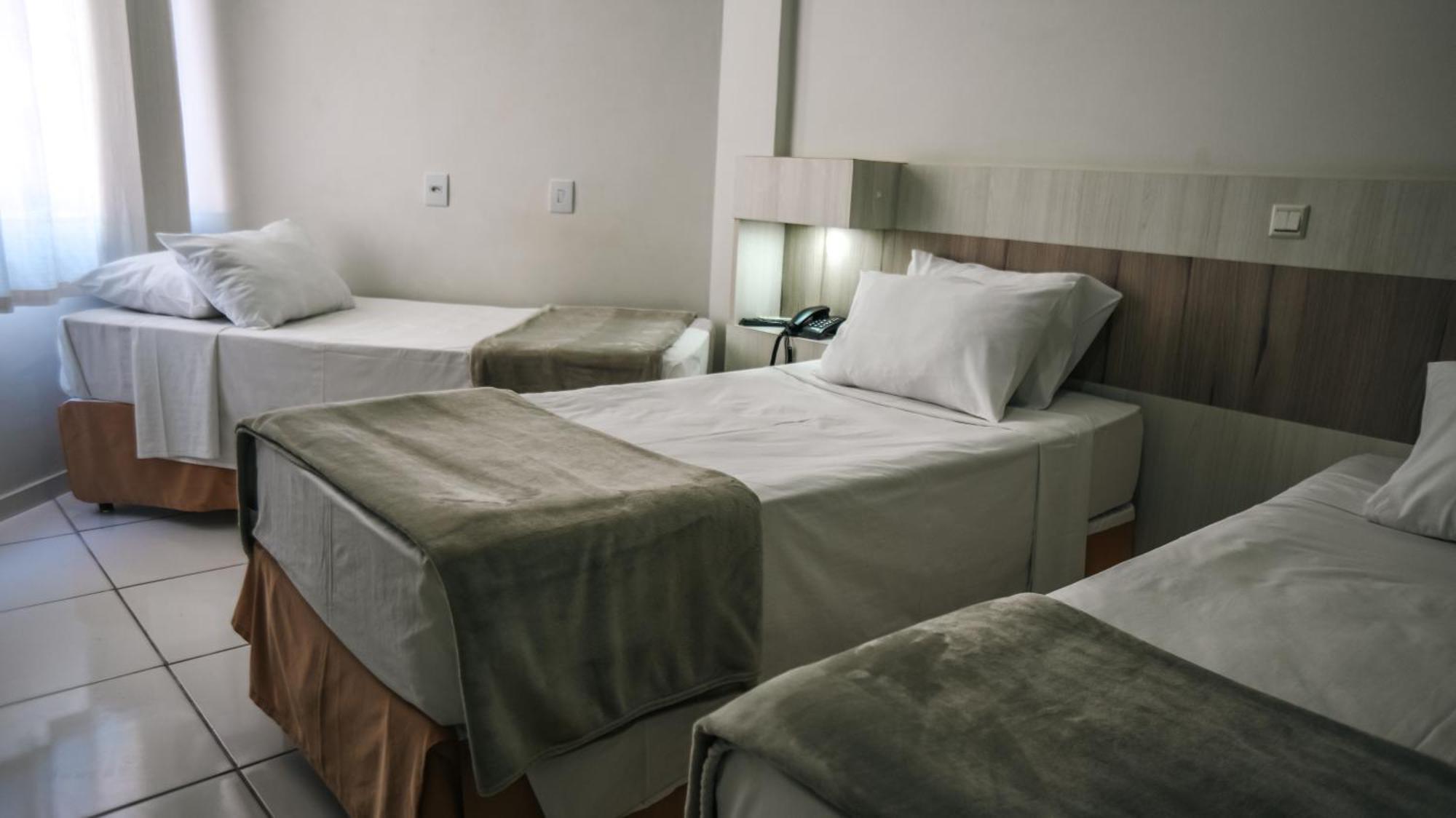 Harbor Querencia Hotel Cascavel  Eksteriør bilde