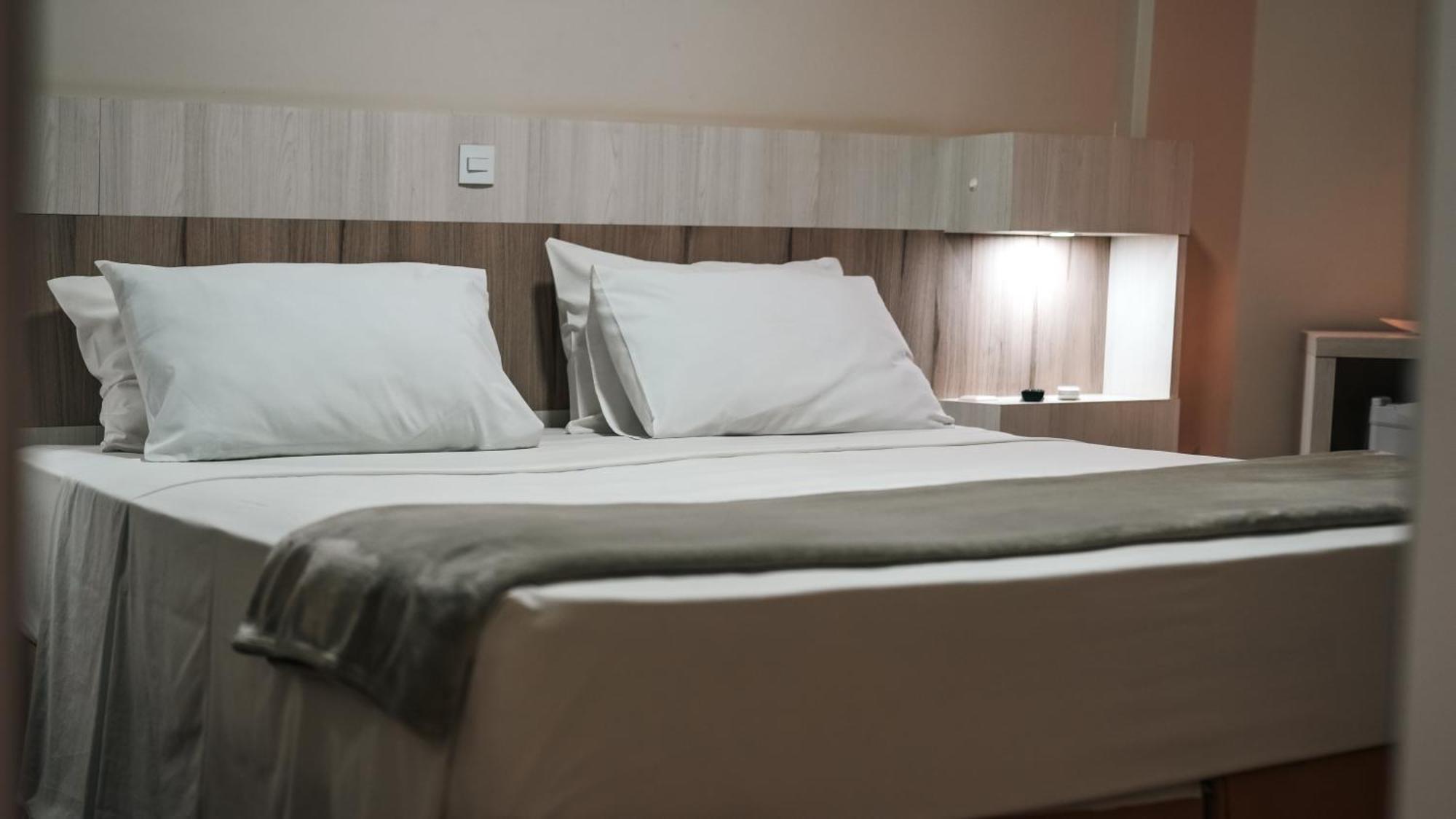 Harbor Querencia Hotel Cascavel  Eksteriør bilde